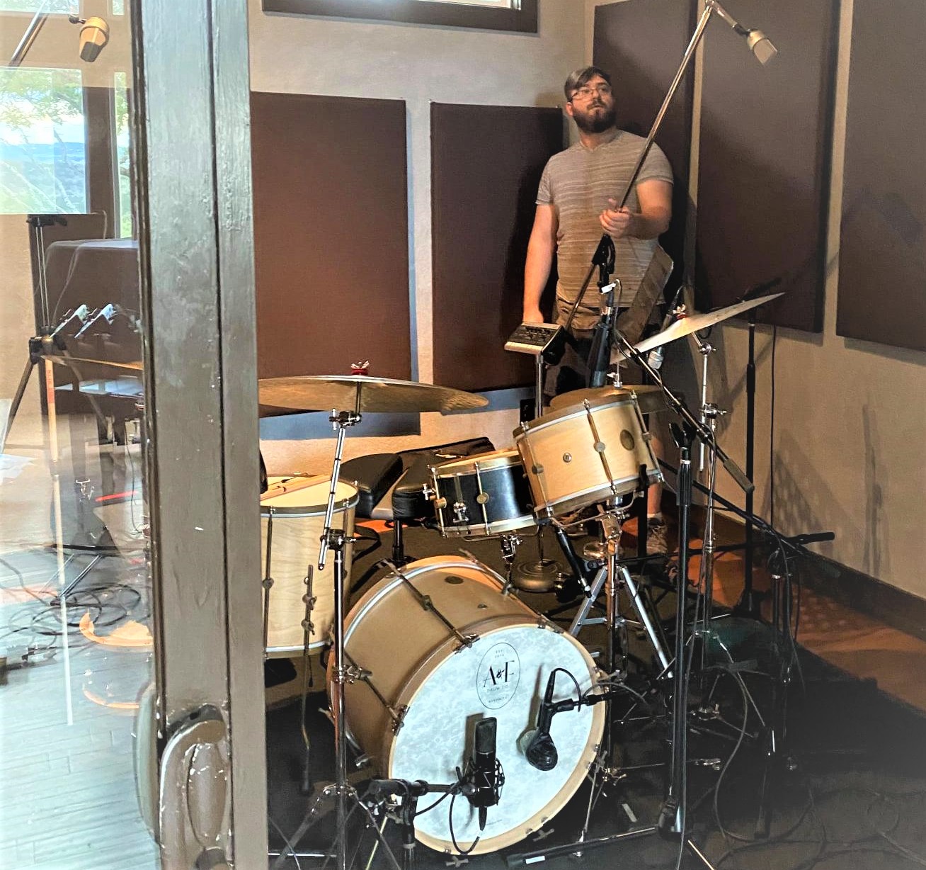 Micing Drums